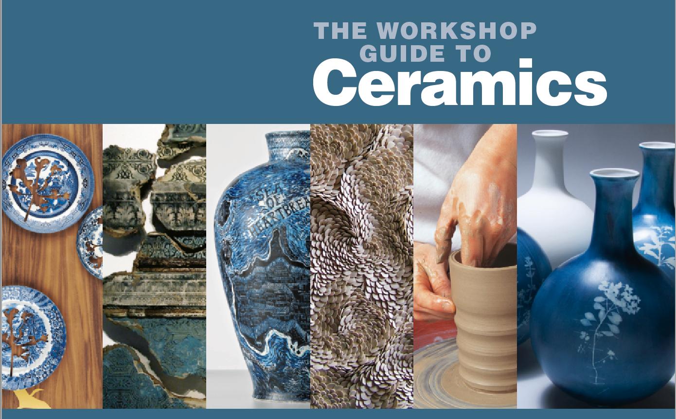 The guide to ceramics Ann Van Hoey Ceramics